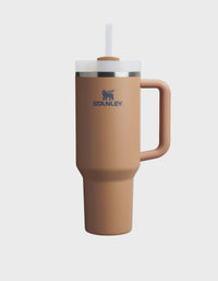 The Quencher H2.0 FlowState™ Tumbler | 40 OZ | 1.18 L / Toast