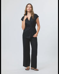 Lillian Pant / Black