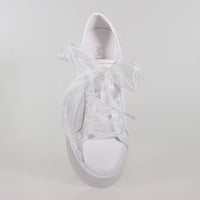 Organza Laces / White