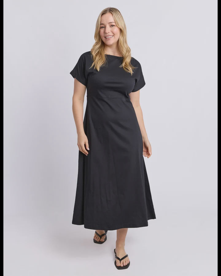 Lottie Dress / Black