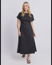 Lottie Dress / Black