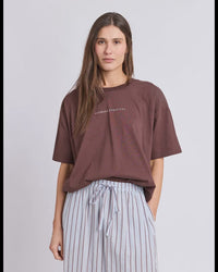 Captain Tee / Chocolate