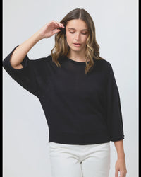Bebe Knit / Black