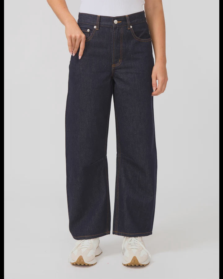 Carson Jean / Dark Indigo
