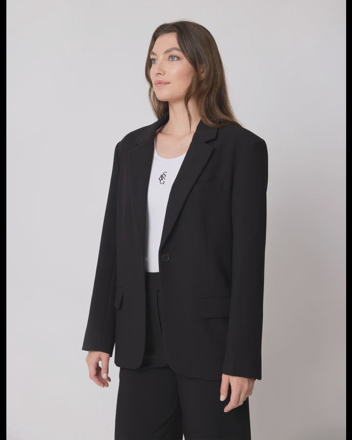 Bodhi  Blazer / Black