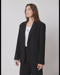 Bodhi  Blazer / Black