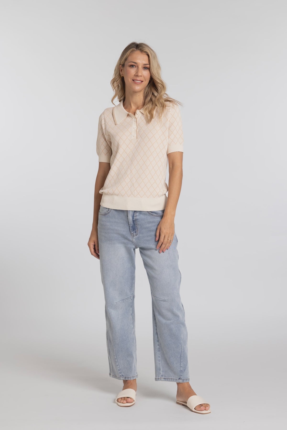 Charlie Jean / Blue