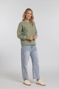 Mila Sweat / Khaki