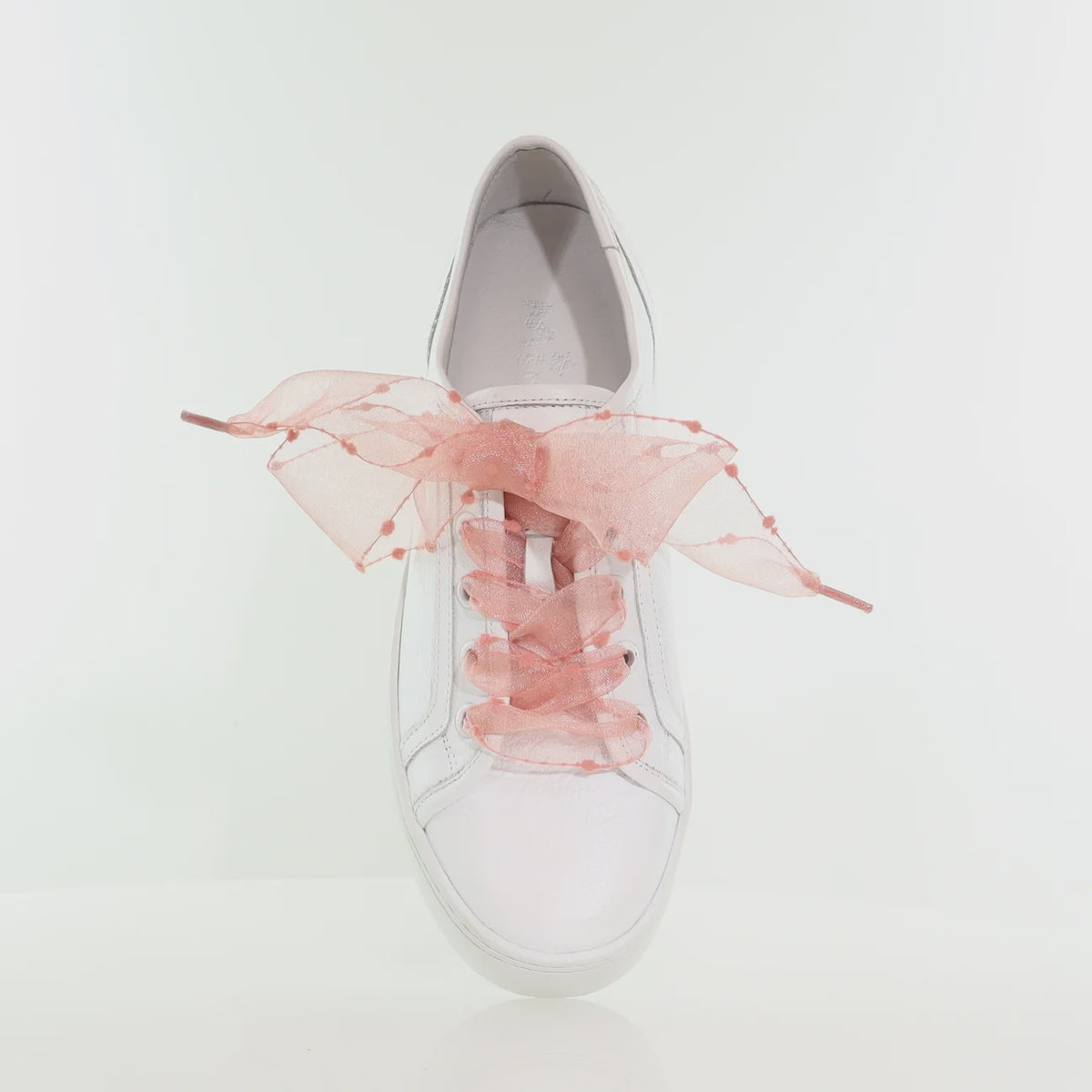 Pattern Organza Laces - Pink Pom Pom