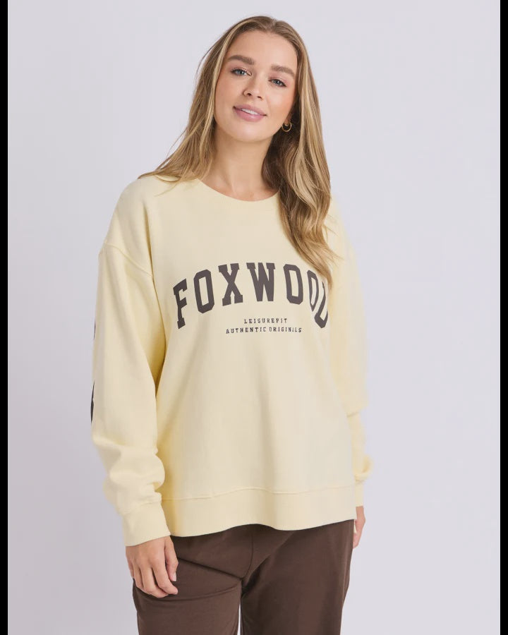 Interval Crew / Butter Cream & Chocolate