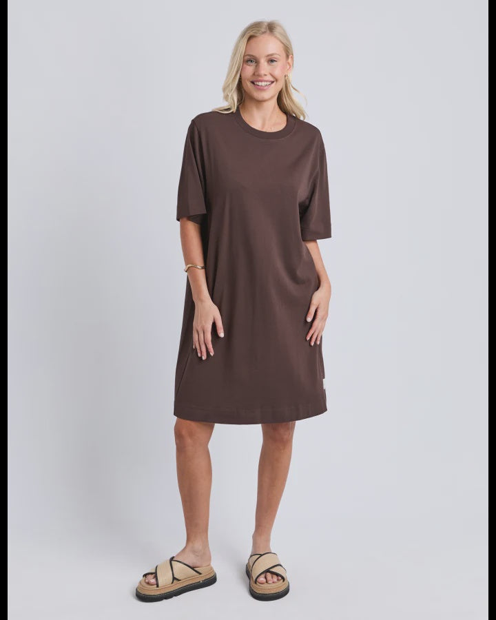 Mish Dress / Coffee