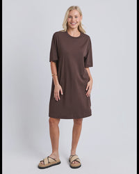 Mish Dress / Coffee