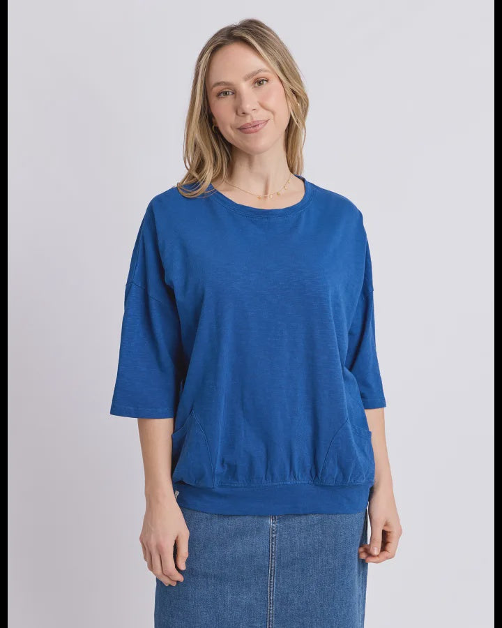Mazie Sweat / China Blue