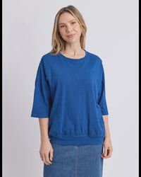 Mazie Sweat / China Blue