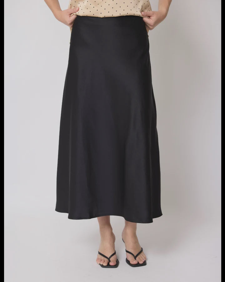 Callista Skirt / Black