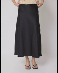 Callista Skirt / Black