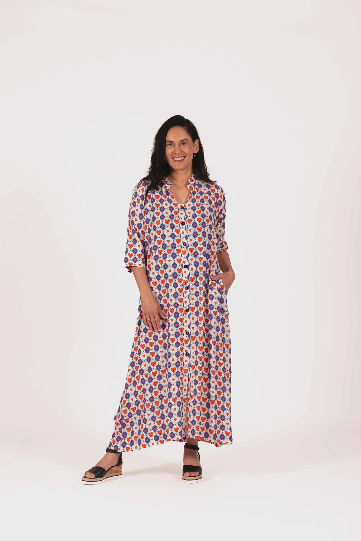 Frankie Dress - Retro Romance
