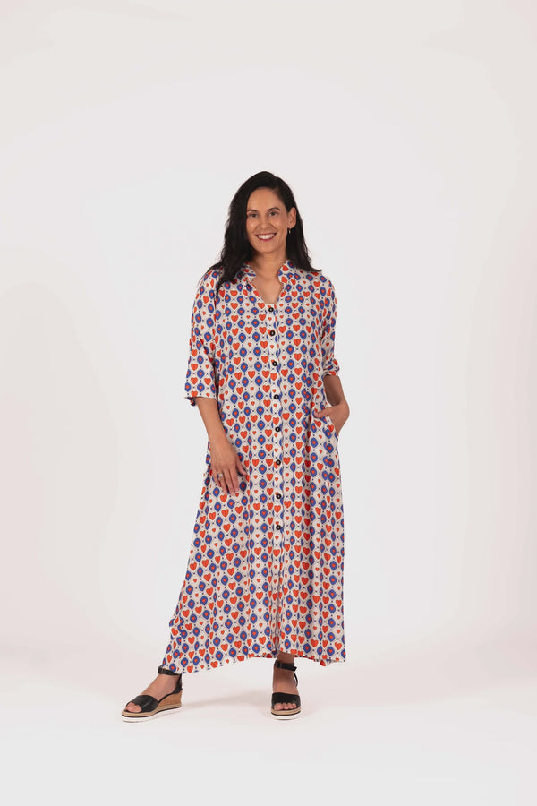 Frankie Dress - Retro Romance