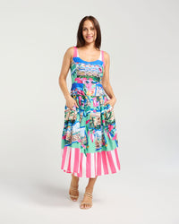 Neri Dress / Portofino