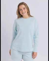 Simplified Crew /  Cool Blue