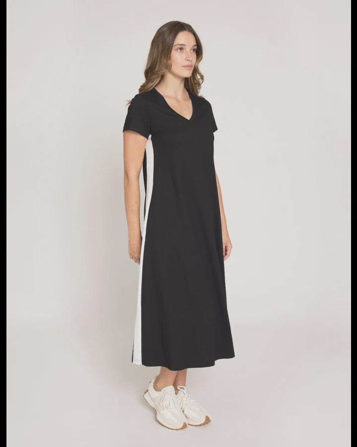 Cleo Dress / Black