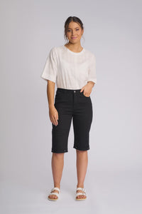 Custom Lightweight Short / Black