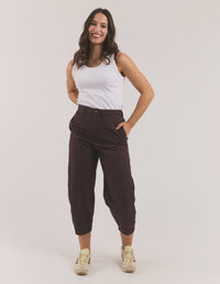 Mabel Pant / Chocolate