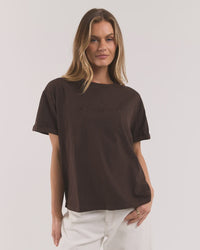 Base Tee / Coffee