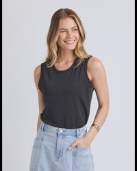 Petra Tank / Black