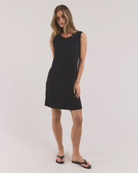 Petra Dress / Black