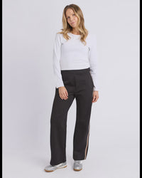 London Pant / Black