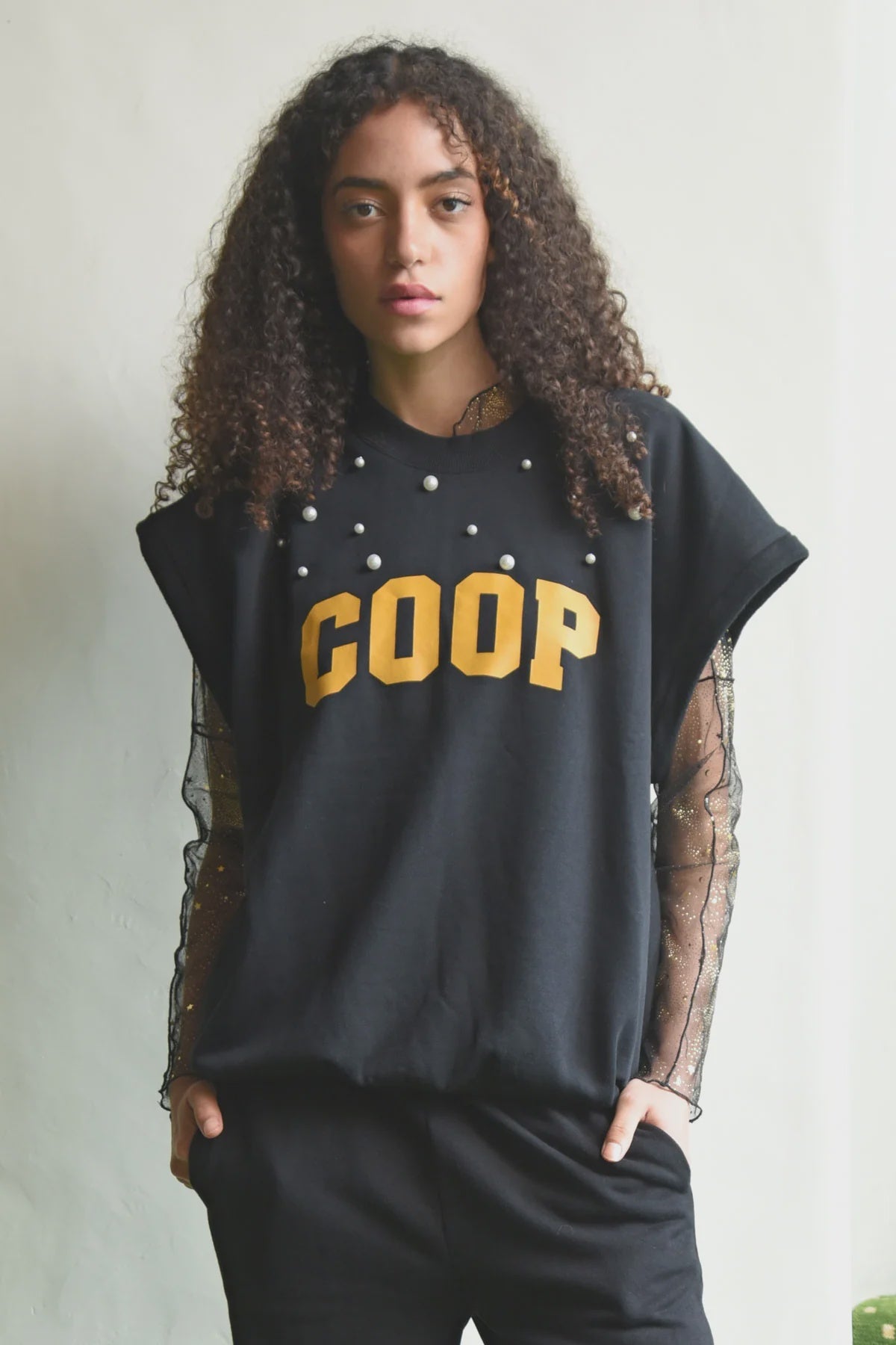 Game Day Glow Sweatshirt