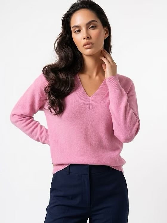 Molly Knit - Pink