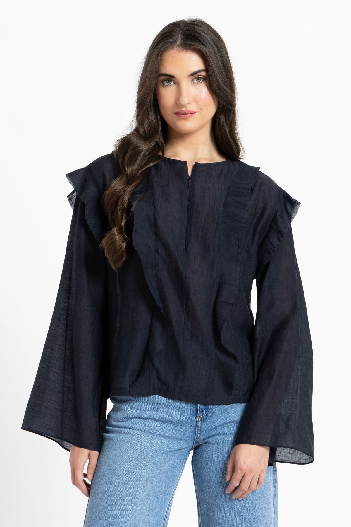 Promise Top / Navy