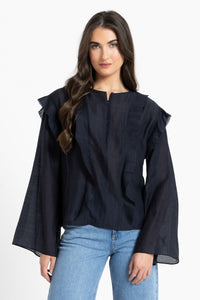 Promise Top / Navy