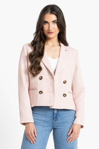 Audrey Blazer / Marshmallow