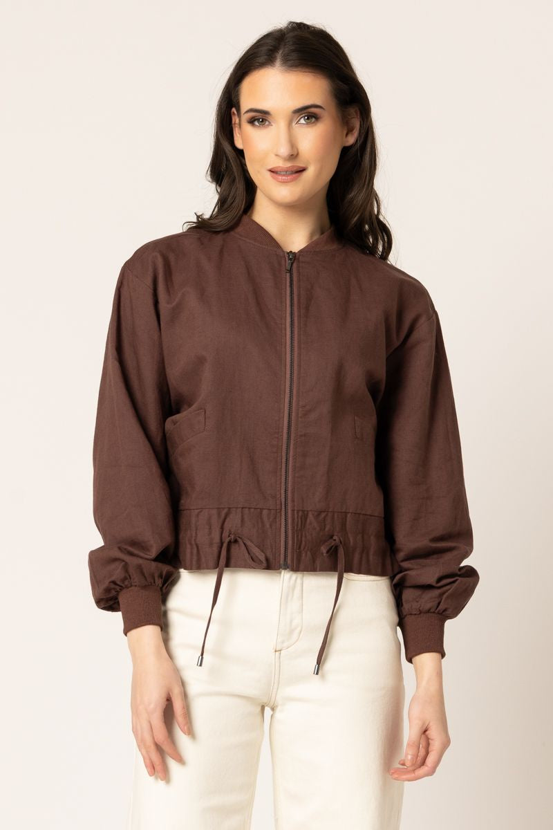 Keen Jacket/ Espresso