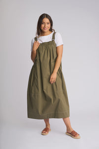 Blend Dress / Khaki