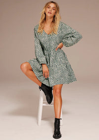 Indiana Mini Dress