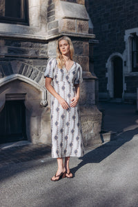 Reine Maxi Dress / Boho