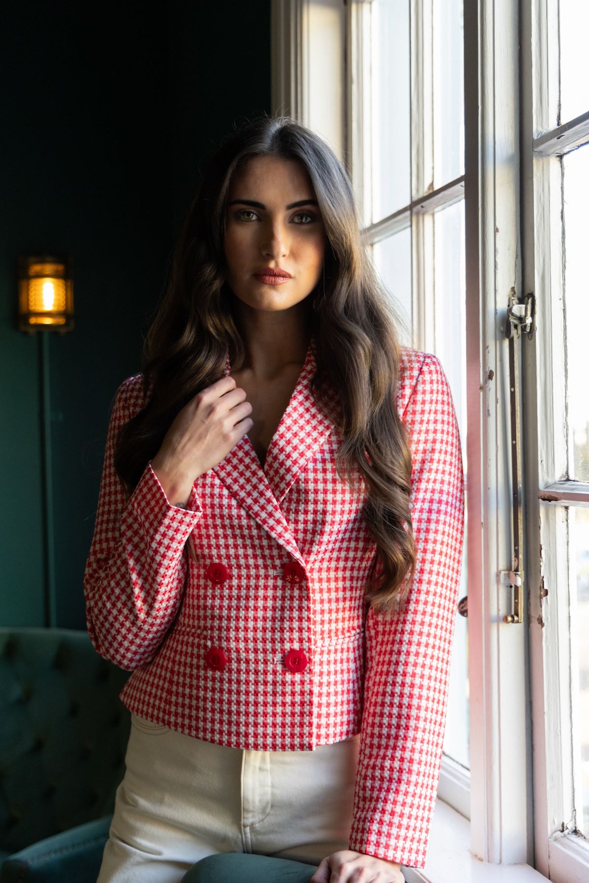 Audrey Blazer / Ruby Check