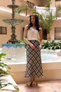 Willow Skirt / Harmony Check
