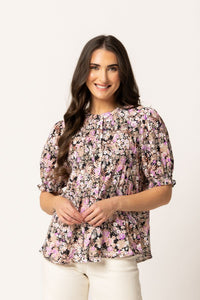 Bonita Top / Cosmic Blossom