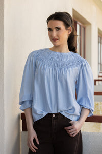 Devoted 2 U Top / Sky