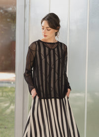 Bronx Top / Black