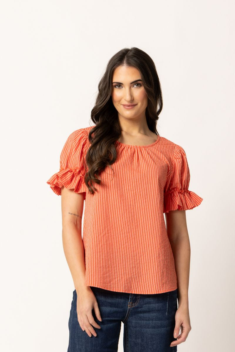 Vibrant Top / Tomato