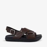 Faye Sandal - Espresso