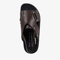 Faye Sandal - Espresso