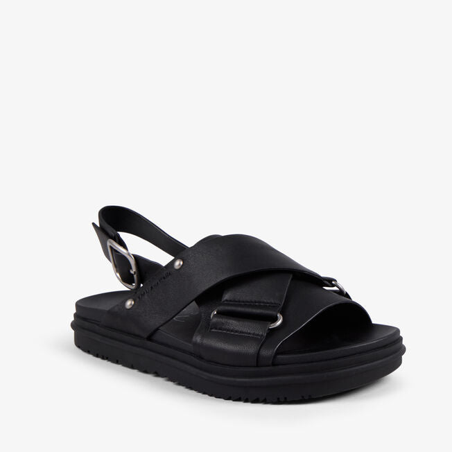 Faye Sandal - Black