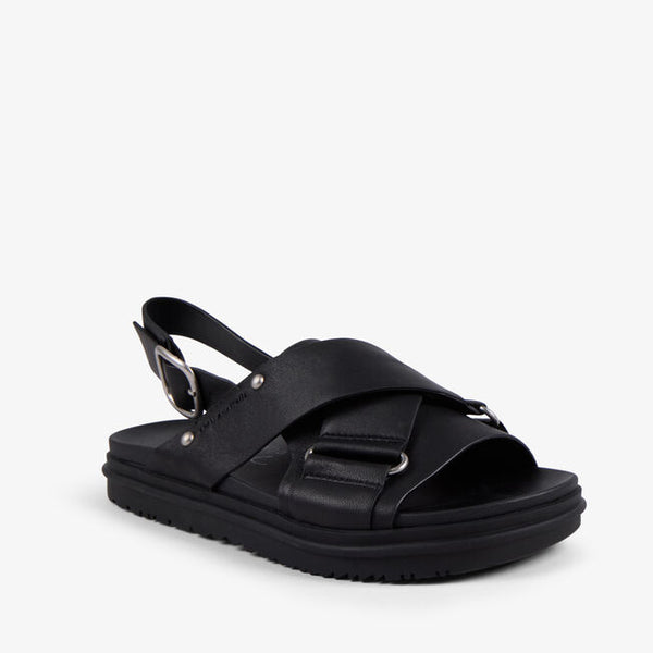 Faye Sandal - Black